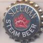 Beer cap Nr.8392: Steam Beer produced by Sleemans/Guelph