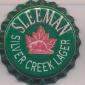 Beer cap Nr.8394: Silver Creek Lager produced by Sleemans/Guelph