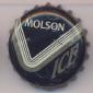 Beer cap Nr.8399: Molson Ice produced by Molson Brewing/Ontario