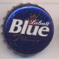 Beer cap Nr.8408: Blue Pilsener produced by Labatt Brewing/Ontario