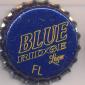 Beer cap Nr.8416: Blue Ridge Lager produced by Rainbow Ridge Brewery/Marietta