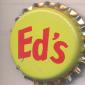 Beer cap Nr.8418: ED's produced by Black Mountain Brewing Co/Cave Creek