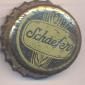 Beer cap Nr.8419: Schaefer Pilsener produced by Schaefer/Detroit
