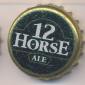 Beer cap Nr.8432: 12 Horse Ale produced by Genesee Brewing Co./Rochester
