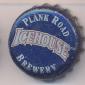 Beer cap Nr.8435: Icehouse produced by Plank Road Brewery/Milwaukee