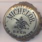 Beer cap Nr.8445: Michelob produced by Anheuser-Busch/St. Louis