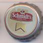 Beer cap Nr.8450: Schmidt's produced by Heileman G. Brewing Co/Baltimore