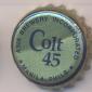 Beer cap Nr.8455: Colt 45 produced by Asia Brewery Incorporated/Manila