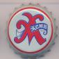 Beer cap Nr.8463: ACME produced by North Coast Brewing Co/Fort Bragg