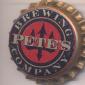 Beer cap Nr.8464: Pete's produced by Pete's Brewing Co/Palo Alto