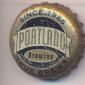 Beer cap Nr.8465: True Brews produced by Portland Brewing/Portland