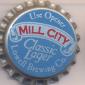 Beer cap Nr.8466: Classic Lager produced by Lowell Brewing Co./Lowell