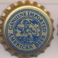 Beer cap Nr.8467: Indiana Gold produced by Evansville Brewing Company/Evansville
