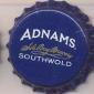 Beer cap Nr.8468: Adnams produced by Sole Bay Brewery/Southwold