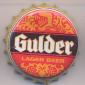 Beer cap Nr.8479: Gulder Lager Beer produced by Nigeria Breweries/Markenti
