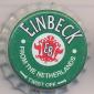 Beer cap Nr.8481: Einbeck produced by Bavaria/Lieshout