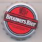 Beer cap Nr.8482: Brouwers Bier produced by Bavaria/Lieshout