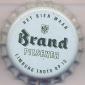 Beer cap Nr.8496: Brand Pilsener produced by Brand/Wijle