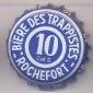 Beer cap Nr.8499: Rochefort 10 produced by Abbaye Notre Dame de St. Remy/Rochefort