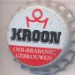 Beer cap Nr.8500: Kroon Beer produced by De Kroon's Brewery/Oirschot