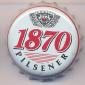 Beer cap Nr.8501: Amstel 1870 produced by Heineken/Amsterdam