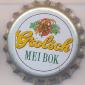 Beer cap Nr.8502: Mei Bok produced by Grolsch/Groenlo