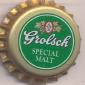 Beer cap Nr.8510: Special Malt produced by Grolsch/Groenlo