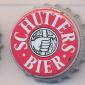 Beer cap Nr.8516: Schutters Bier produced by Bavaria/Lieshout