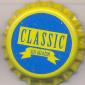 Beer cap Nr.8525: Classic sin Alcohol produced by brewed for Lidl/Montcada i Reixac
