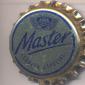 Beer cap Nr.8526: Master produced by El Aguila S.A./Madrid