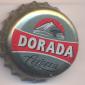 Beer cap Nr.8531: Dorada produced by Vervecera de Canarias/La Laguna(Canary Islands)