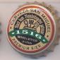 Beer cap Nr.8532: 1516 produced by San Miguel/Barcelona