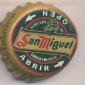 Beer cap Nr.8539: Cerveza Especial produced by San Miguel/Barcelona