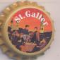 Beer cap Nr.8548: St. Galler produced by Brauerei Schützengarten AG/St. Gallen