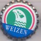 Beer cap Nr.8552: Falkenbier Weizen produced by Brauerei Falken AG/Schaffhausen