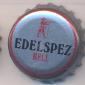 Beer cap Nr.8561: Edelspez Hell produced by Brauerei Schützengarten AG/St. Gallen