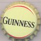 Beer cap Nr.8572: Guinness produced by Arthur Guinness Son & Company/Dublin