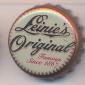Beer cap Nr.8574: Leinie's Original produced by Jacob Leinenkugel Brewing Co/Chipewa Falls