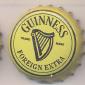 Beer cap Nr.8577: Guinness Foreign Extra produced by Arthur Guinness Son & Company/Dublin