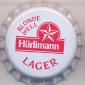 Beer cap Nr.8584: Lager Hell produced by Hürlimann/Zürich
