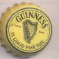 Beer cap Nr.8586: Guinness produced by Arthur Guinness Son & Company/Dublin