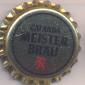 Beer cap Nr.8587: Meisterbräu produced by Calanda Haldengut AG/Winterthur