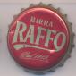Beer cap Nr.8597: Birra Raffo produced by Birra Raffo/Taranto