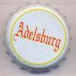 Beer cap Nr.8610: Adelsburg produced by Ilzer Sörgyar/Monr