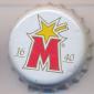 Beer cap Nr.8613: Meteor produced by Brasserie Meteor/Hochfelden