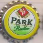 Beer cap Nr.8615: Park Radler produced by Parkbrauerei AG/Pirmasens