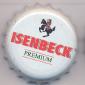 Beer cap Nr.8616: Isenbeck Premium produced by C.A.S.A Isenbeck/Buenos Aires