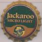 Beer cap Nr.8618: Jackaroo Micro Light produced by Evansville Brewing Company/Evansville