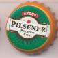 Beer cap Nr.8633: Argus Pilsener Premium Bier produced by Interbrew Breda/Breda