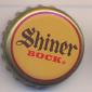 Beer cap Nr.8664: Shiner Bock produced by Spoetzl Brewery/Shiner